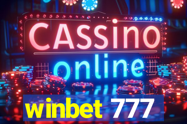 winbet 777